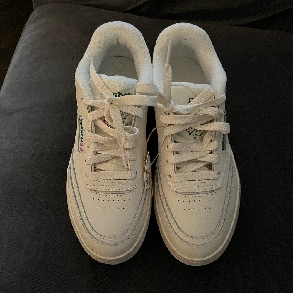Brand new WITH TAGS Reebok Club C double